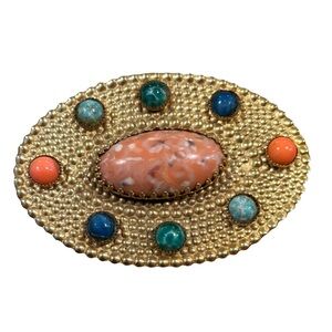 Authentic Christian Dior Vintage Belt Buckle